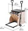 SucceBuy Pilates-Stuhl mit geteilten Pedalen und Griffen, Produktbild-Vorschau 7