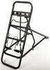 TPFSports Gepäckträger für 26-Zoll - Fahrrad - Schwarz Produktbild-Vorschau 2