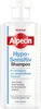 A white bottle of Alpecin Hypo-Sensitive Shampoo. Podgląd zdjęcia produktu