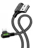 Mcdodo 90° Úhel Lightning Kabel Oboustranný Pro Iphone 11 Náhled obrázku produktu 5