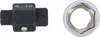 BGS technic Oil Drain Plug Socket, 116 mm, 116 g Produktbild-Vorschau 2