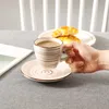 vancasso Bella 8 pièces service à café en faïence pour 4 Voir les images du produit 6