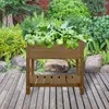 Esschert Design Hochbeet Braun S Produktbild-Vorschau 7