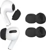 MMOBIEL 2 Paar Ersatz-Ohrstöpsel für AirPods Pro - Silikon Produktbild-Vorschau 1