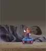 Super Mario 3D-Nachtlicht-Wecker mit Soundeffekten Produktbild-Vorschau 7