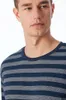 Schiesser - Basic - Pyjama (maat 48, nachtblauw) Productafbeelding-voorbeeld 11