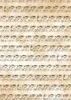 Transparentpapier Noten A4 antikbraun Produktbild-Vorschau 1