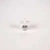 s.luce Kabel & Stahlseilaufnahme für Modular Baldachin Weiß Produktbild-Vorschau 2