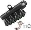 Collecteur d'admission pour Vauxhall Opel Combo Agila Corsa Voir les images du produit 3