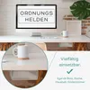 Schublade Unter Schreibtisch Schubladen Organizer Produktbild-Vorschau 6