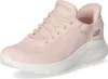 A single pink Skechers sneaker is shown against a white background. Voir les images du produit
