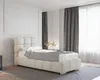BLISS Polsterbett mit Bettkasten, ohne matratze Produktbild-Vorschau 1