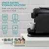 Navaris Kaffee Kapselhalter - 3 Schubladen 48 Kaffeekapseln Produktbild-Vorschau 6