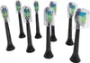 Philips 8 Sonicare W2 Optimal Bürstenköpfe Silber  Silber Produktbild-Vorschau 19