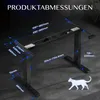 Bureau électrique réglable en hauteur FLEXISPOT ValtreX Voir les images du produit 8
