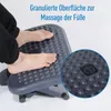 Podnožka 922-002, ergonomická, výškovo nastaviteľná, Náhľad obrázku produktu 4