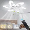 90W LED Deckenleuchte mit Ventilator, Leise Produktbild-Vorschau 2