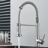 Küchenarmatur, Wasserhahn Küche, Spültischarmatur, 360° Produktbild-Vorschau 10