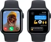 Apple Watch SE (2023), GPS, půlnoční hliníkové pouzdro 40 Náhled obrázku produktu 3