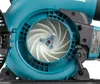 Makita UB003GZ Akku-Gebläse 830mm 16N 244km/h 40V Li-Ion Produktbild-Vorschau 14
