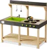 EXIT Yummy 100 Holz Outdoorkeuken, Modderkeuken, Spielküche Produktbild-Vorschau 1