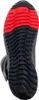 Alpinestars RT-7 Drystar Boots Black/Red 43 Topánky Náhľad obrázku produktu 8