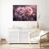 Glasbild 75x50cm in XXL für Wohnzimmer, Schlafzimmer Motiv Produktbild-Vorschau 3