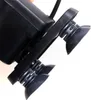 A close-up view of a black water pump with suction cups. Produktbild-Vorschau