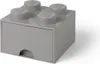 LEGO 40201740 LEGO Schubladenbox DESK DRAWER 4, 1 Schub, Náhľad obrázku produktu 3