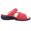 Finn Comfort Ventura Pantolette Rot Produktbild-Vorschau 15