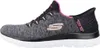 Skechers Slip-ins: Summits- Dazzling Haze Bkmt 39 EU Vista previa de la imagen del producto 2