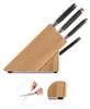 Klarstein Messerblock mit Messer, 8-Teiliges Messer-Set mit Produktbild-Vorschau 3