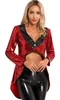 Damen Dompteur Kostuum – Maat L – Circusdirectrice, 4-delig Productafbeelding-voorbeeld 4