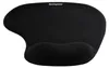 Savio MP-01B mouse pad black, Schwarz, Einfarbig, Produktbild-Vorschau 1