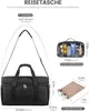 LOVEVOOK Reisetasche Damen Groß, Wasserdicht Weekender Produktbild-Vorschau 5