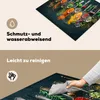 KitchenYeah® Kryt na varnú dosku bylinky - korenie - Náhľad obrázku produktu 4