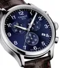 Tissot Chrono XL Classic 45 mm Schweizer Quarz-Uhr mit Produktbild-Vorschau 3