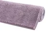 Aufgerollter Hochflor-Teppich in der Farbe Lavendel, in der Größe 60 x 110cm.
 Produktbild-Vorschau