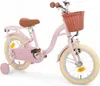 AMIGO Kinderfahrräder Mädchen Fairy 14 Zoll Mädchen Produktbild-Vorschau 5