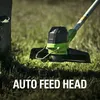 Greenworks G40LT, Rasentrimmer, 30 cm, Blade, Produktbild-Vorschau 17