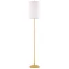 Stehlampe Vintage Gold mit Stoffschirm E27, Modische Produktbild-Vorschau 10