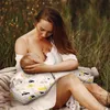 Amilian Stillkissen mit Füllung für klein Baby Produktbild-Vorschau 3