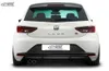 Zadní difuzor RDX pro Seat Leon 5F FR 5trg 2013-2017 černý Náhled obrázku produktu 13