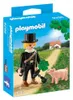 PLAYMOBIL 9296 Schornsteinfeger mit Glücksschweinchen Produktbild-Vorschau 5