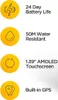 Smartwatch Amazfit GTR 1,39" AMOLED 410 mAh Bluetooth Produktbild-Vorschau 9