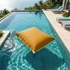Custodia Pouf Gigante XXL 180x140cm Galleggiante Piscina - Anteprima dell’immagine prodotto 2