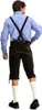 Steigenhöfer REINHOLD Kniebund-Lederhose für Herren mit Produktbild-Vorschau 4