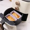 Silikon-Kastenform, rechteckige Kuchenform, großes Produktbild-Vorschau 4
