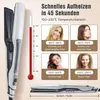 UKLISS Dampf-Haarglätter mit 40-mm-Platten und LCD-Display, Produktbild-Vorschau 4