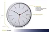 TFA-Dostmann 60.3049.02 Nástěnné hodiny quartzové nástěnné Náhled obrázku produktu 3